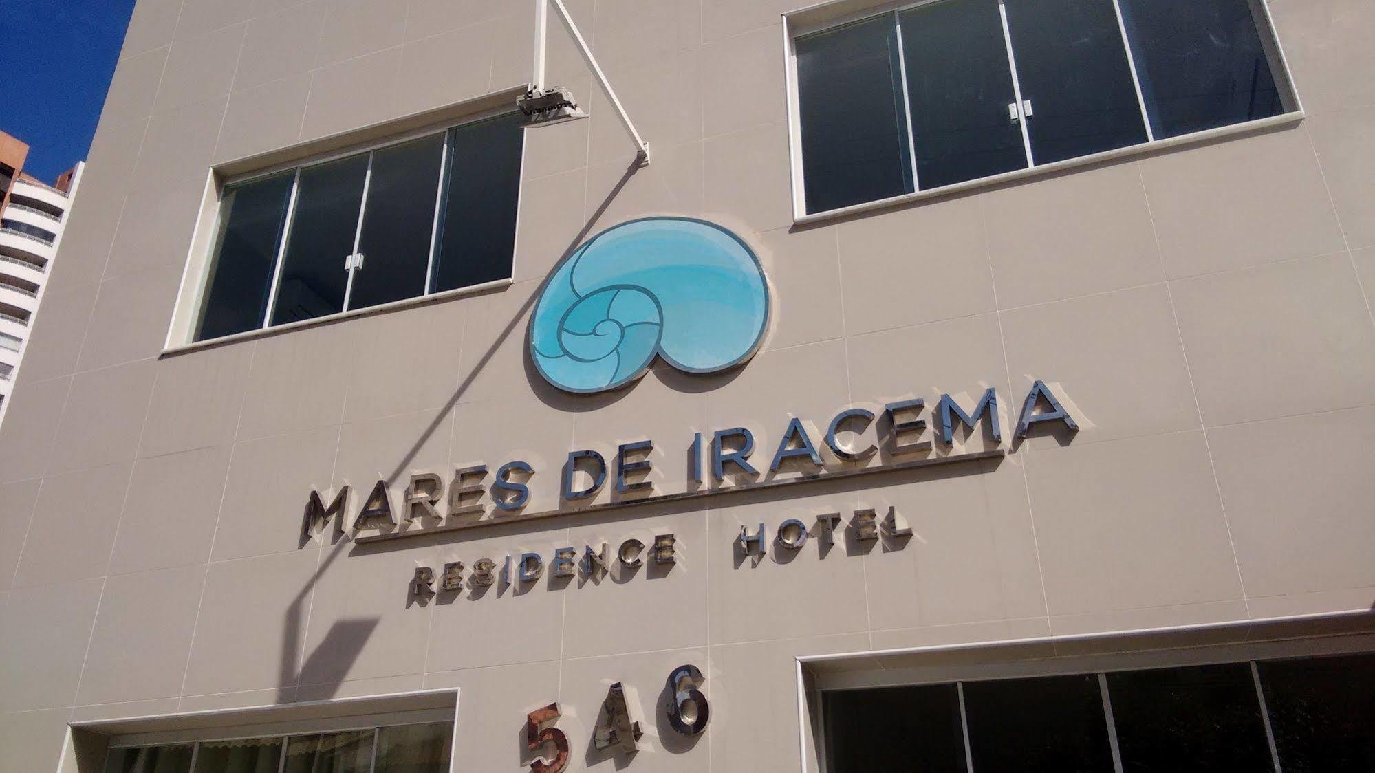 Mares De Iracema Hotel Fortaleza  Exteriör bild